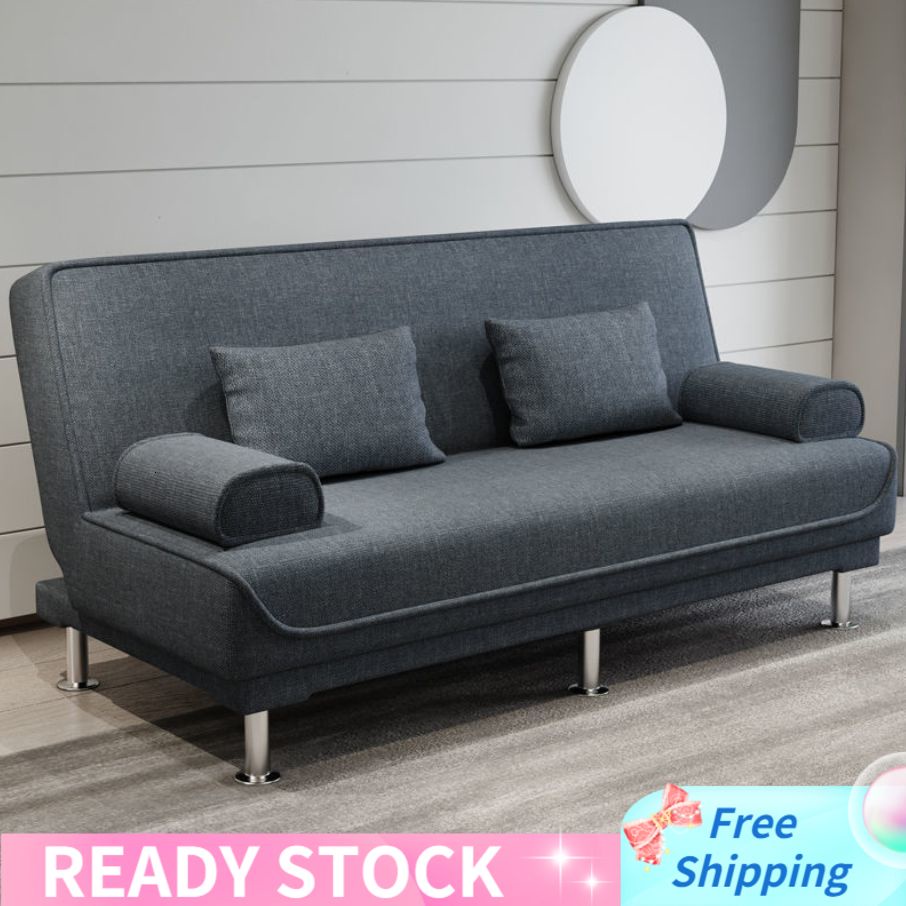 Futon store bed shopee