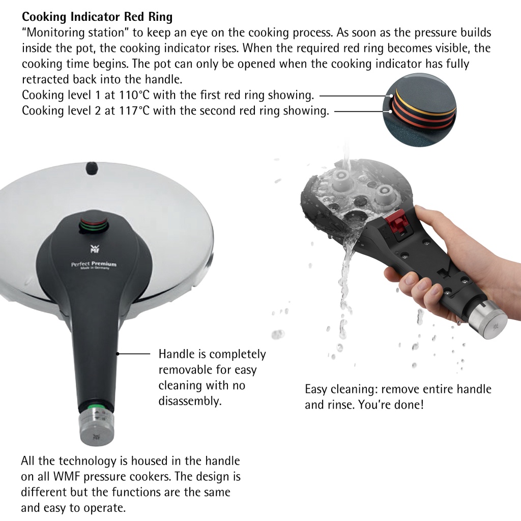 Wmf pressure cooker set new arrivals