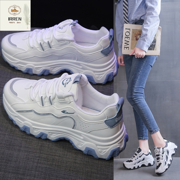 White on sale shoes shopee