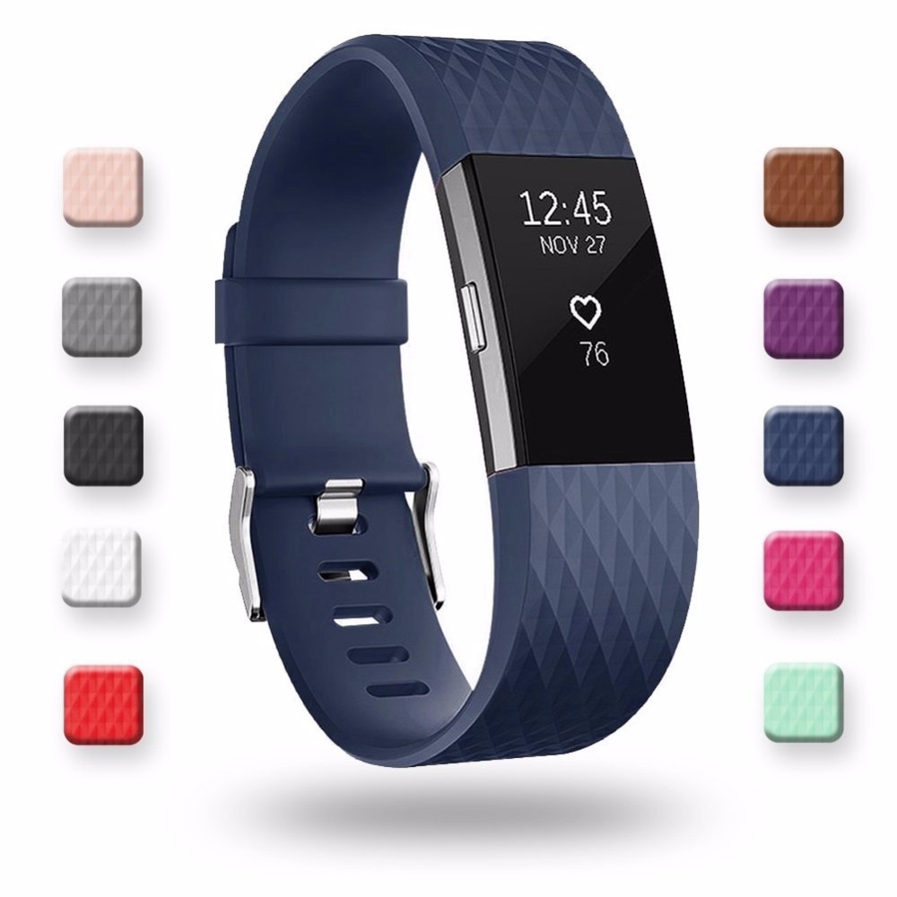 Fitbit charge 2 watch straps sale