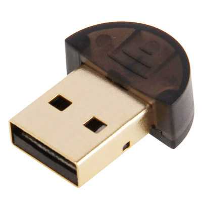 Csr USB Bluetooth Receiver V4.0 Chipset CSR8510 Gold Plated Adapter ...