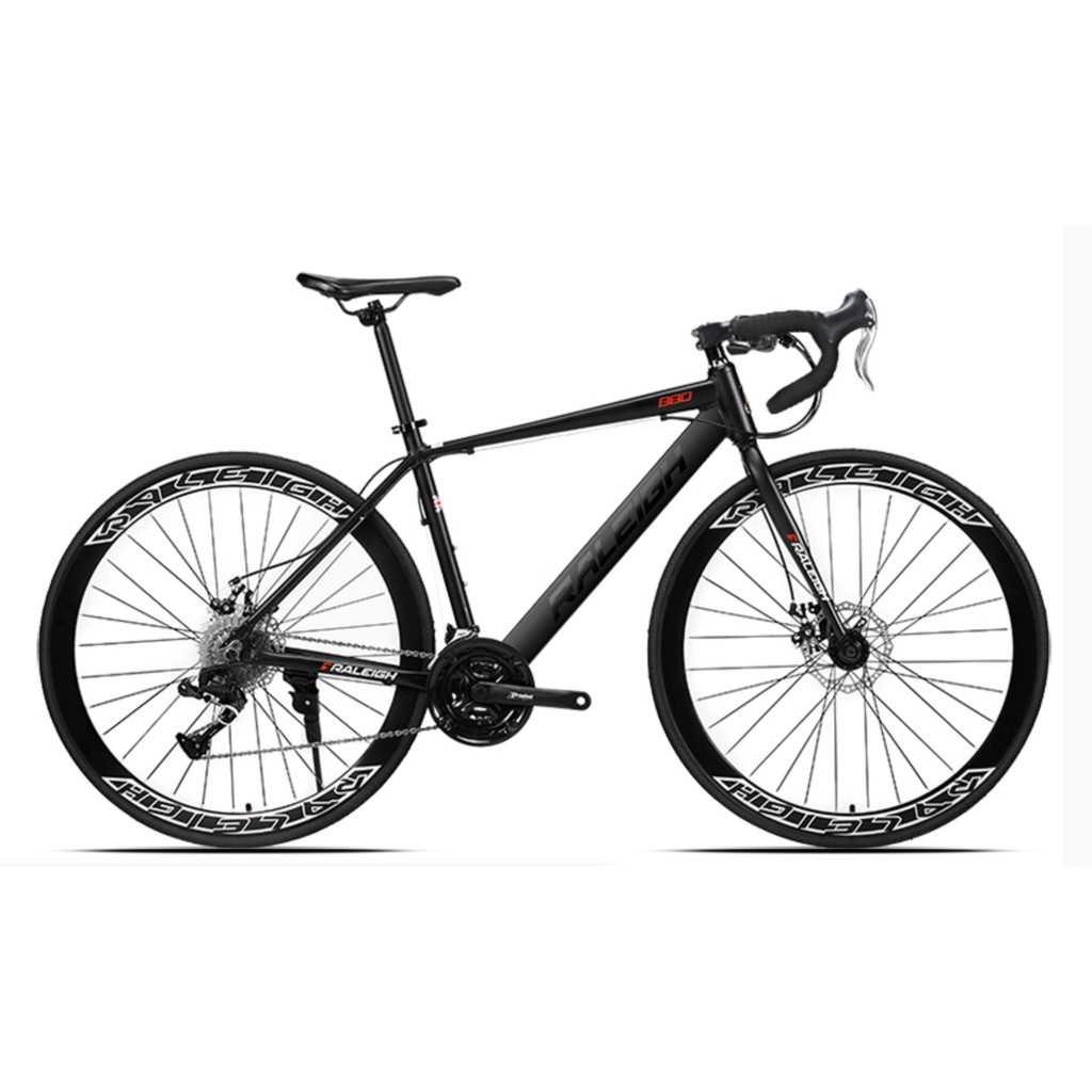 Raleigh Road Bike RL880 Bicycle Shopee Singapore