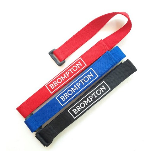 Brompton store wheel strap