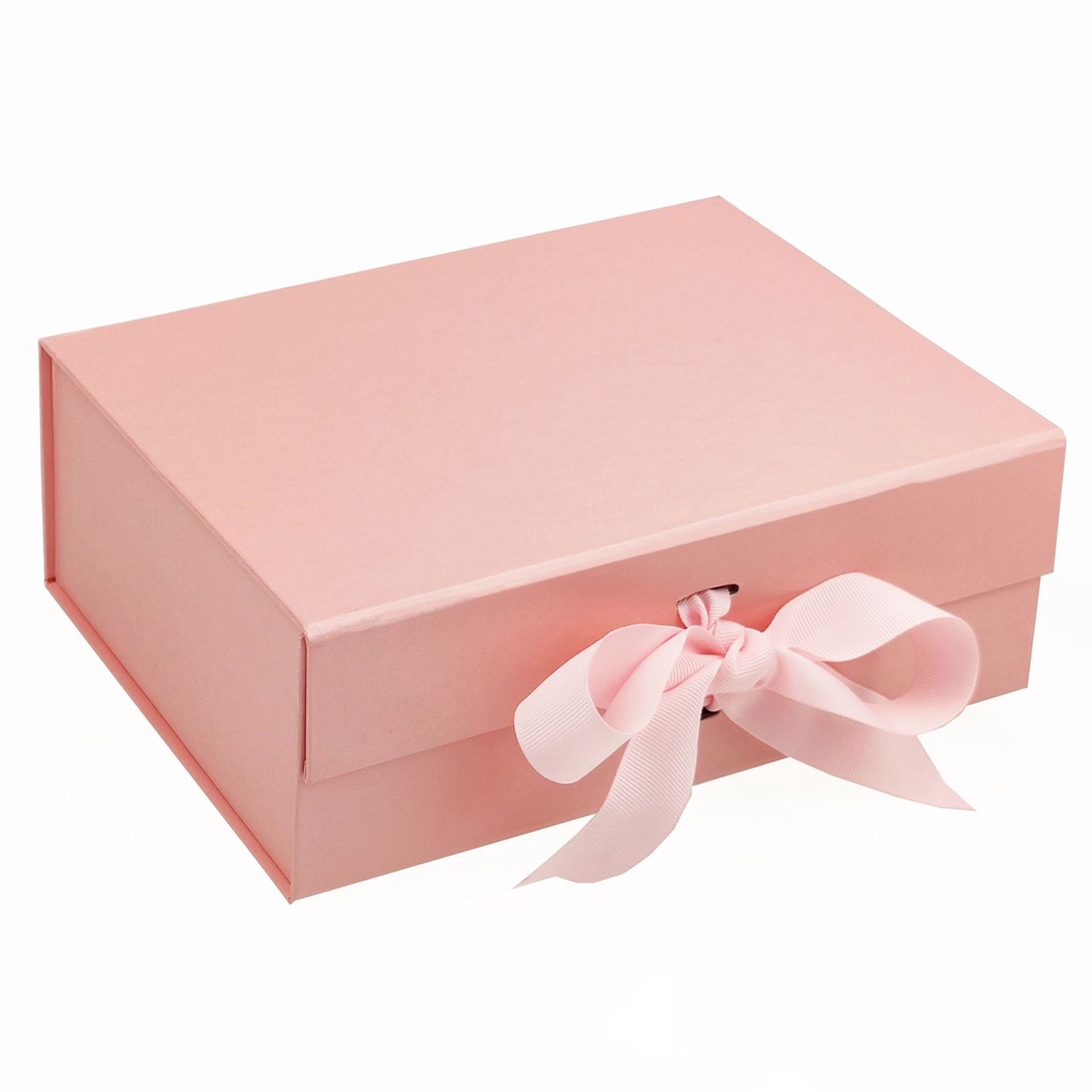 Premium Magnetic Gift Box with Ribbon Suitable for Bridesmaid Gift - 23 ...