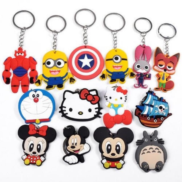 🌟SG seller🌟Limited stock! Marvel Captain Ironman Retractable Keychain for  Trace together token keyholder Cartoon Pulley