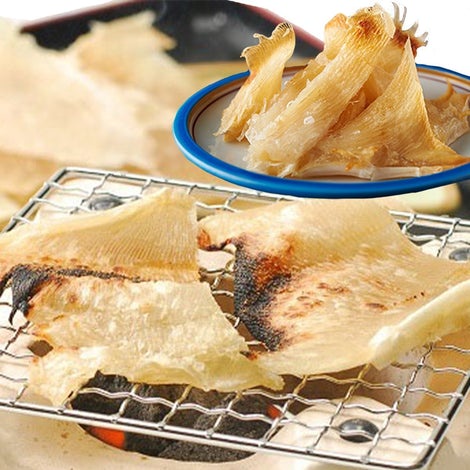 Ei-hire Dried Stingray Fin (500gm) | Shopee Singapore