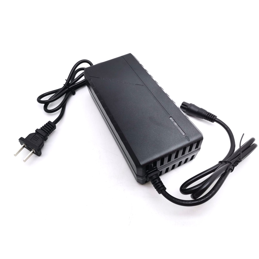 Sealup 48V Electric Scooter Battery Charger 54.6V 3.0A Lithium Ion
