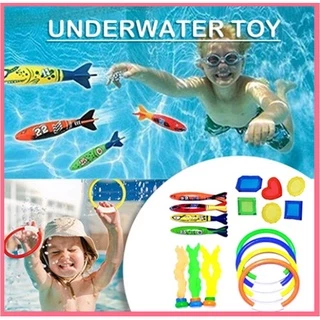 Baby Bath Toy Magnetic Fishing Pool Toys for Kids Wind-Up Swimming Whales  for Bathrooms Swimming Pools Toys 