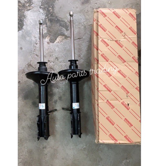 TOYOTA COROLLA AE80 REAR ABSORBER (OIL TYPE) | Shopee Singapore