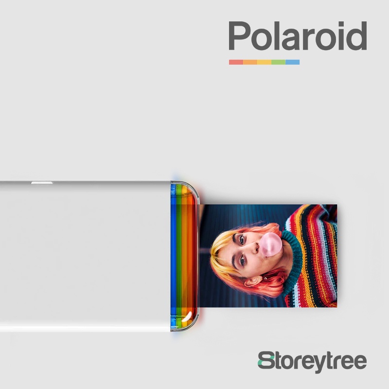 polaroid that prints from your phone