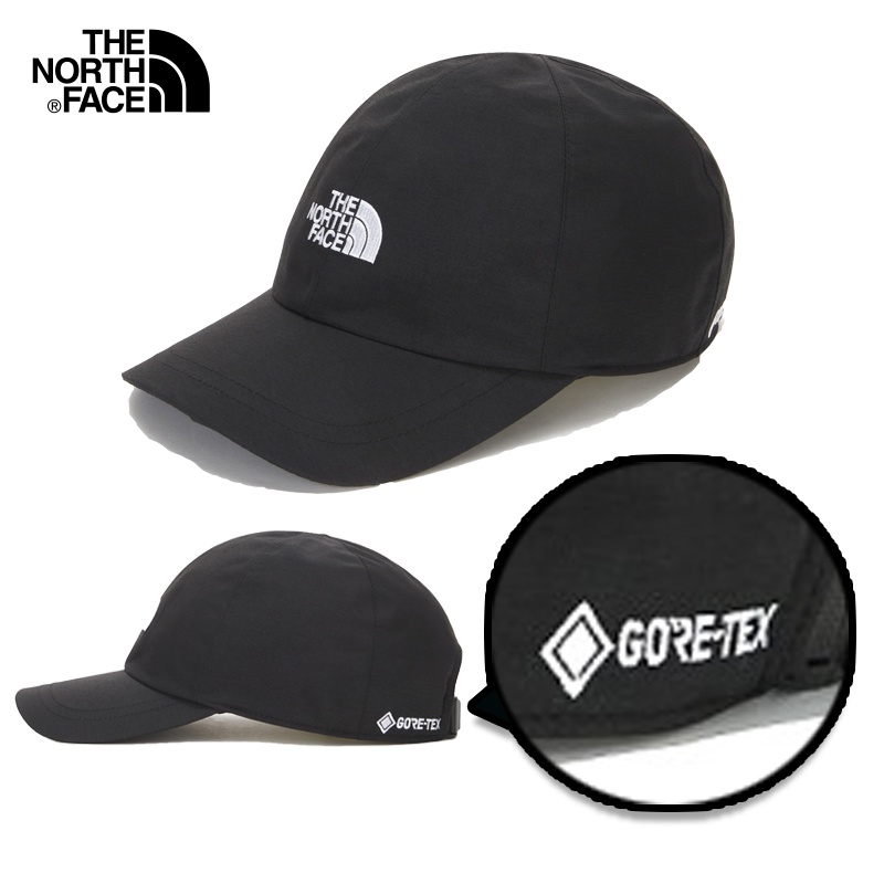 North face gore shop tex baseball cap