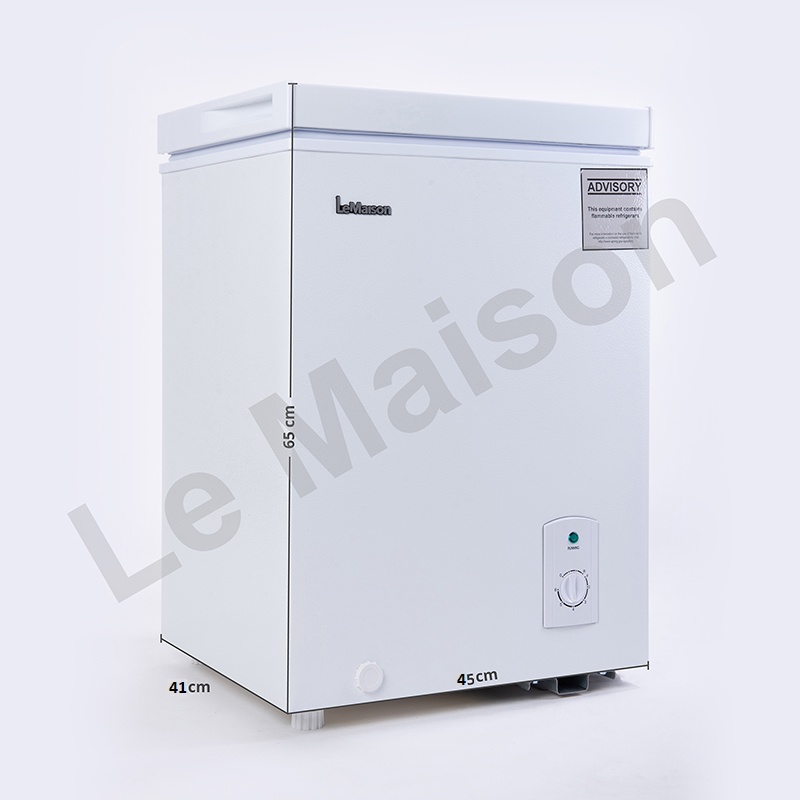 Le maison freezer sales