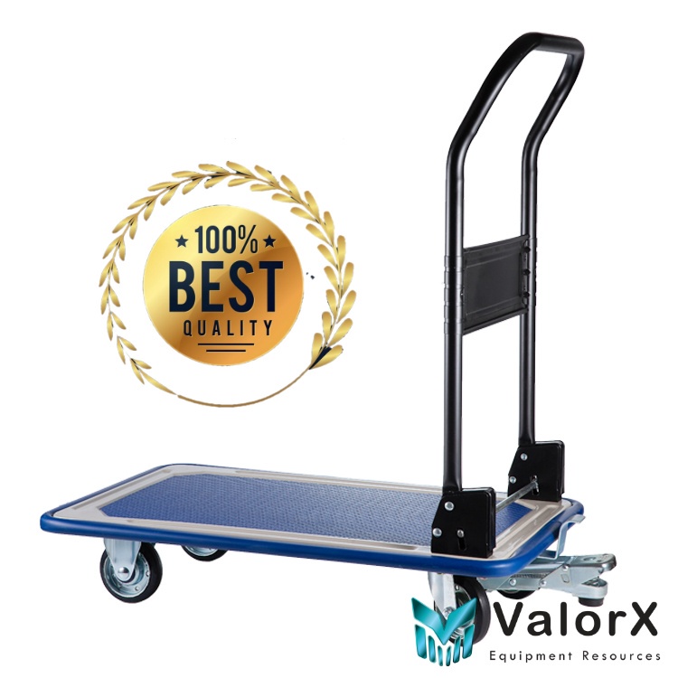 Japan Quality Trolley 150kg Metal Platform Heavy Duty Quality & Silent ...