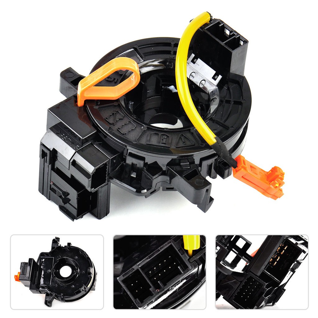 AIR BAG CLOCK SPRING/SPIRAL CABLE TOYOTA HILUX/FORTUNER/INNOVA AND ...