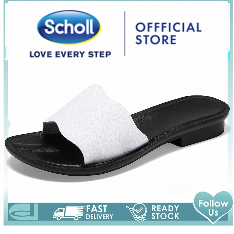 Scholl slippers sales