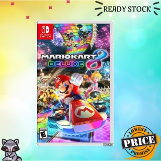 Nintendo switch store price mario kart