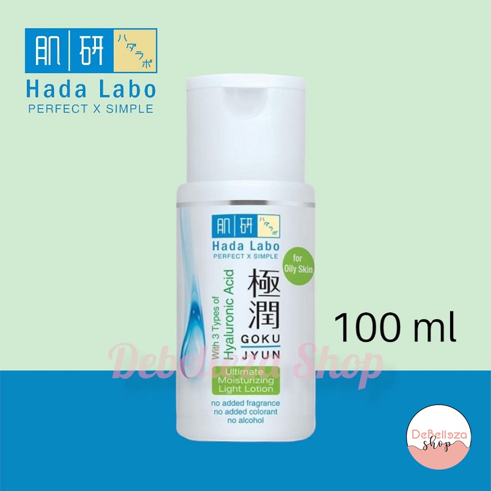 Hada labo gokujyun ultimate deals moisturizing lotion