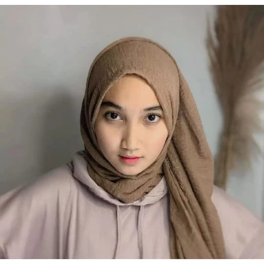 Pasmina Crinkle Polos Part3 / Pasmina Polos / Pasmina Lecek/Pasmina Arabian/Pasmina Terlaris