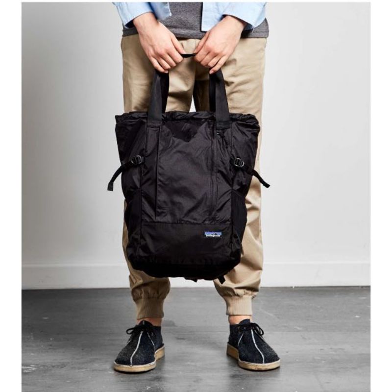 PATAGONIA TOTE PACK LIGHT WEIGHT FOLDABLE TOTE BAG TOTEPACK