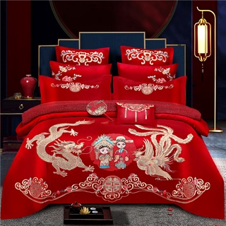 Wedding bedding set singapore new arrivals