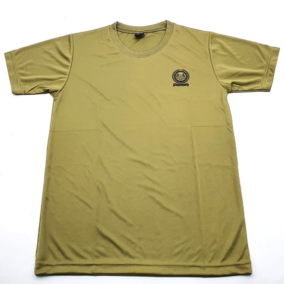 D&G Soldiertalk Army SAF NS Reservist Drifit Utility Admin T-Shirt ...