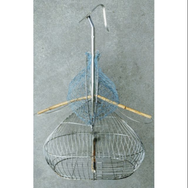 Genuine Stainless Steel Trap Traps | Shopee Singapore