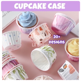 50Pc Foil Cupcake Liners with Lids Heat Resistant 5.5oz Aluminum Cake Cups  Round Foil Baking Cups Kitchen Wedding Party Supplies - AliExpress