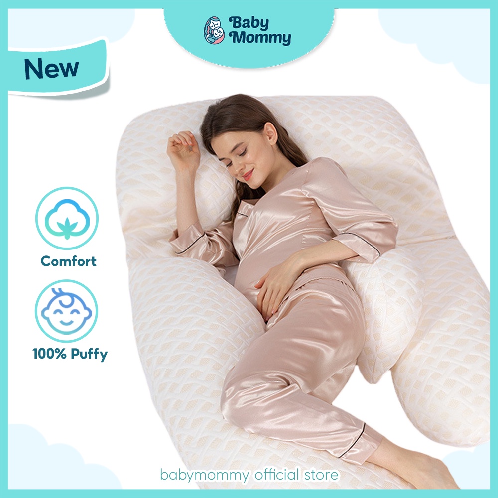 Pregnancy pillow clearance shopee