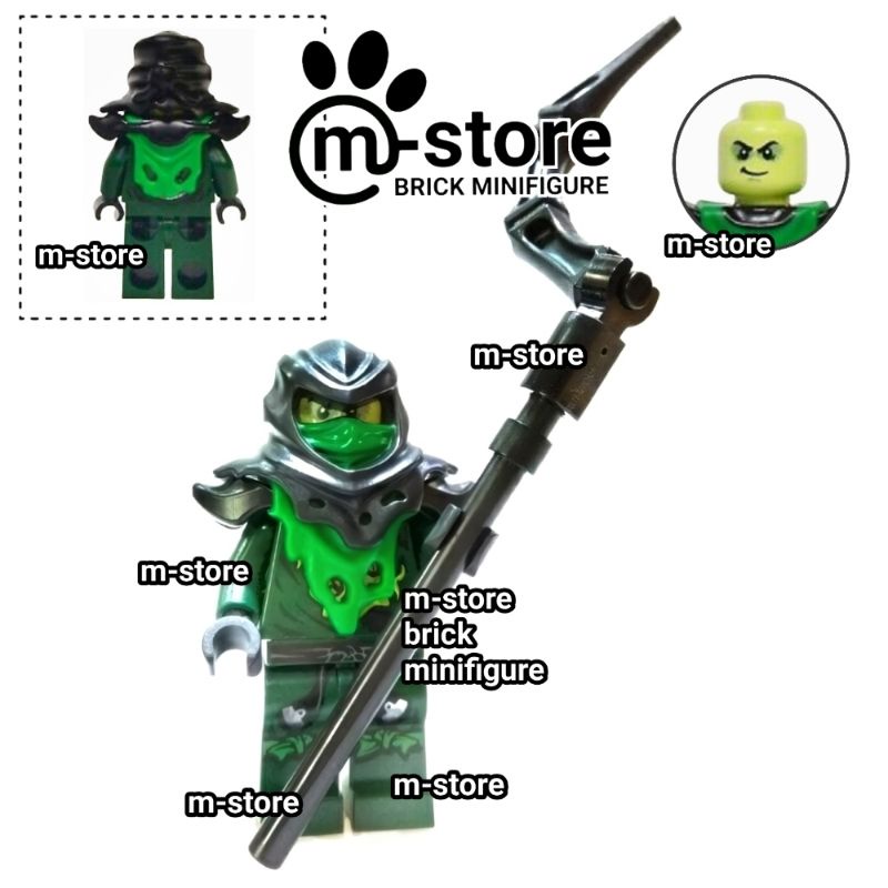 Morro discount lego ninjago