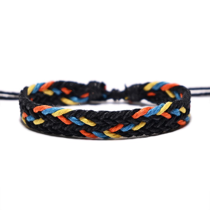 Mens clearance braided bracelet