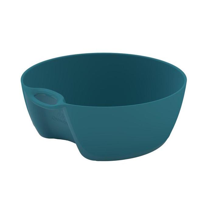 Decathlon Quechua Plastic Bowl 0.45l Blue 8493331 _9398 Shopee