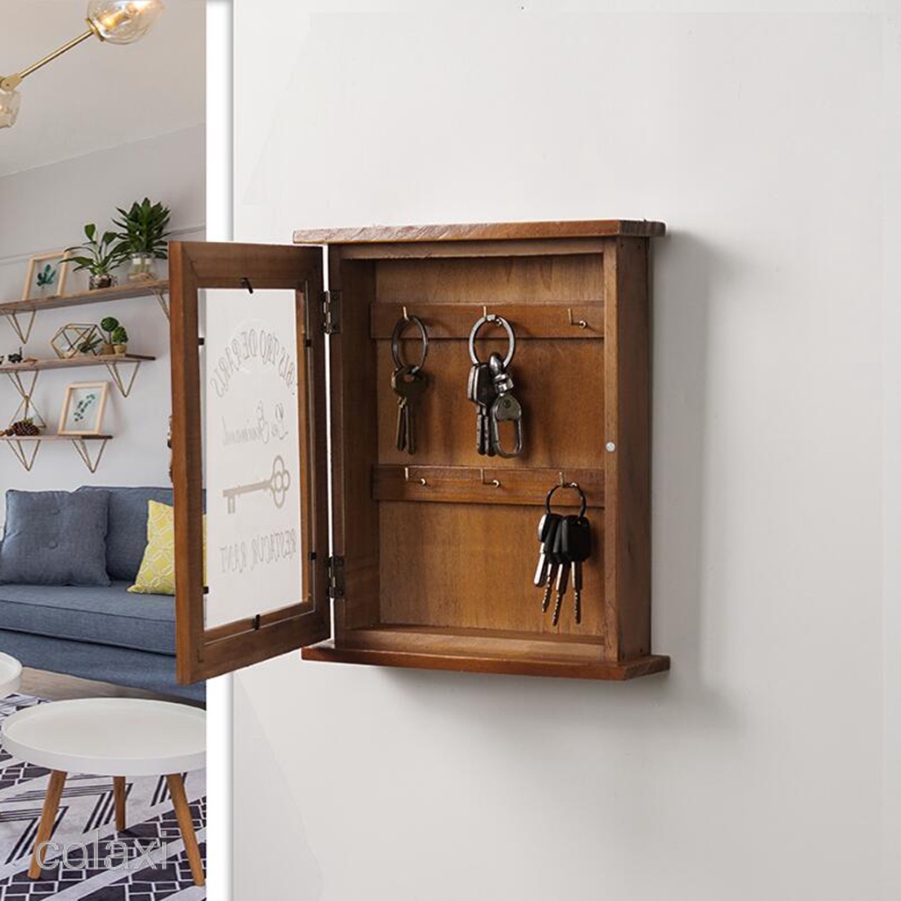 Key holder box for wall hotsell
