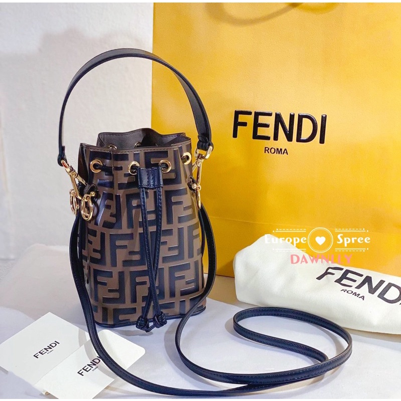 Fendi bucket bag singapore new arrivals