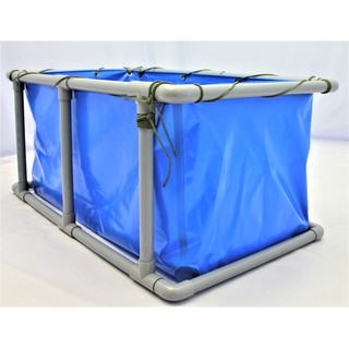 Size XS Express Fish Tank Canvas Only Pool Aquarium. Canvas Fish Pond  Aquarium Tank Canopy Khemah