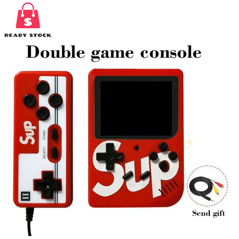 Rss_2Player 3inch Big Screen Retro Mini SUP PLUS 400 Gameboy Game ...