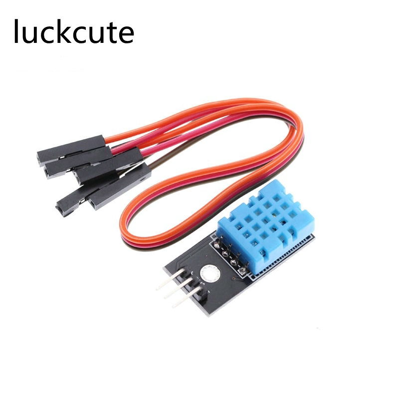New DHT11 Temperature And Relative Humidity Sensor Module For Arduino ...