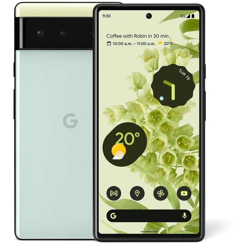 Google Pixel 6 / 6 Pro (128GB/256GB) | Shopee Singapore
