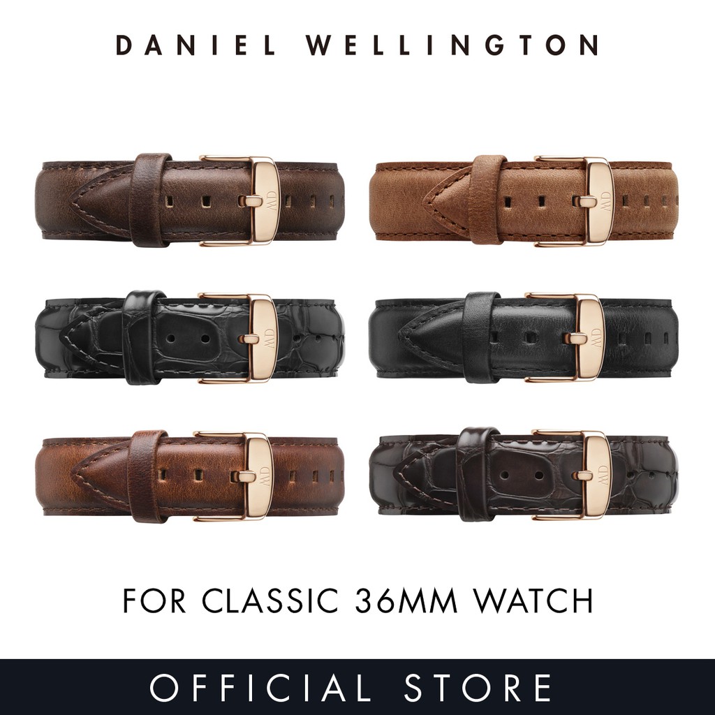 Daniel hot sale wellington clasp