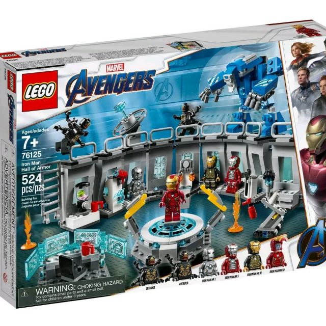 Lego Avengers Lego Hulkbuster Shopee Decool Hulkbuster Hulkbuster