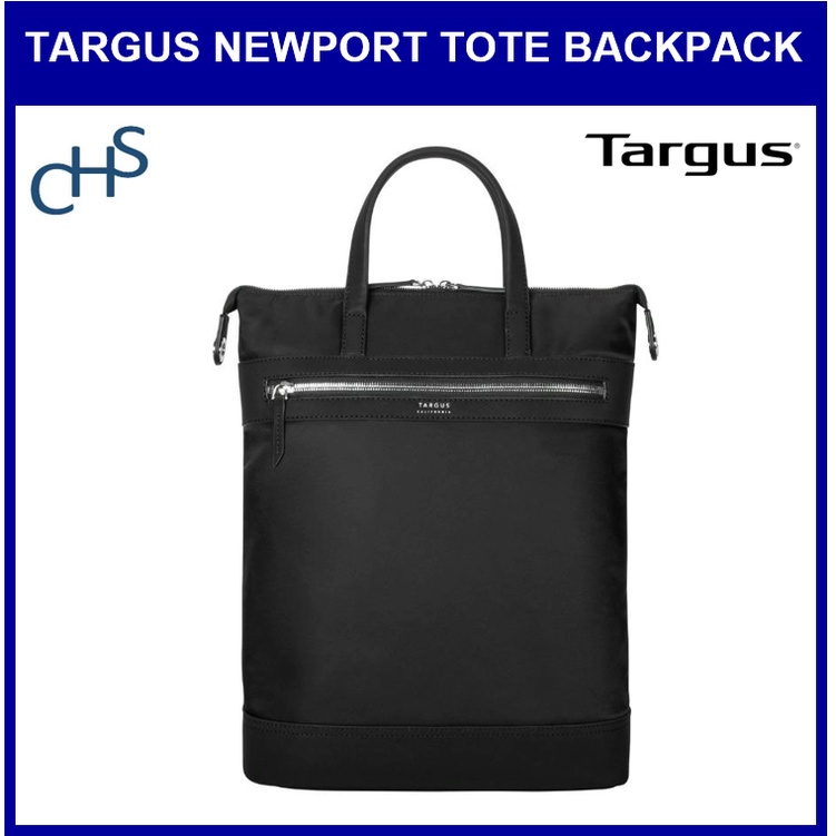 Targus newport 2025 convertible