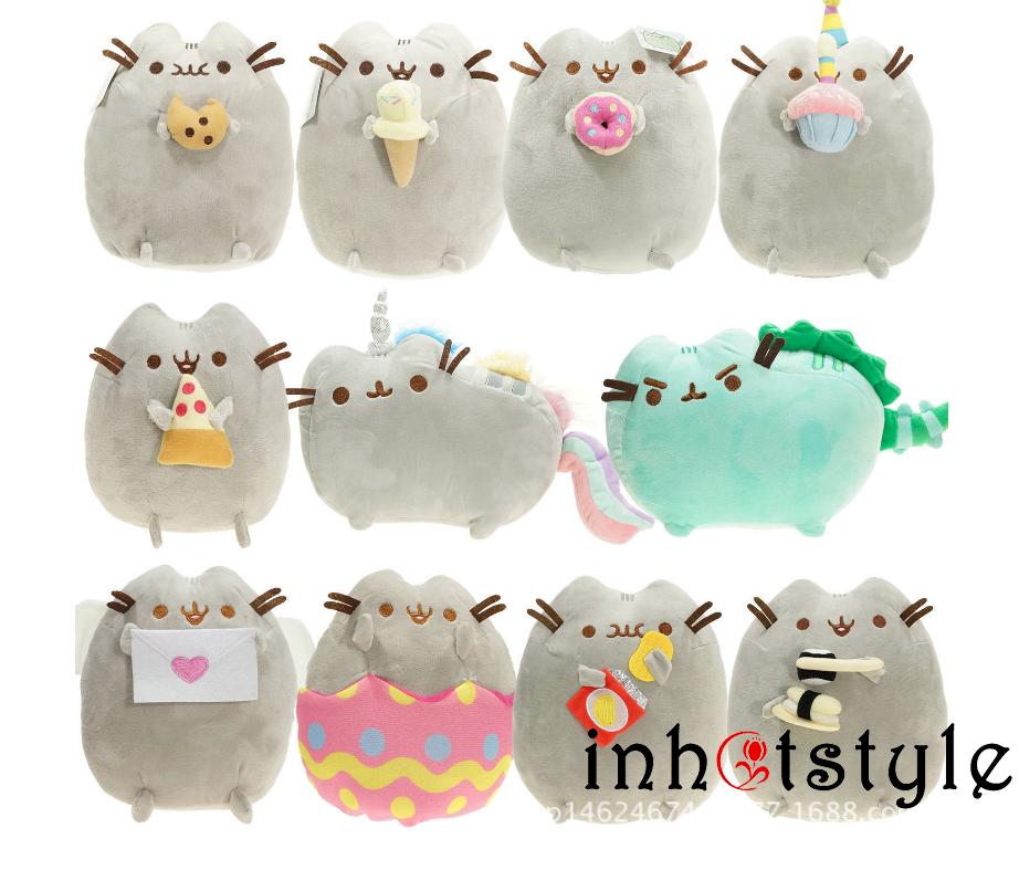 Pusheen sales cat gender