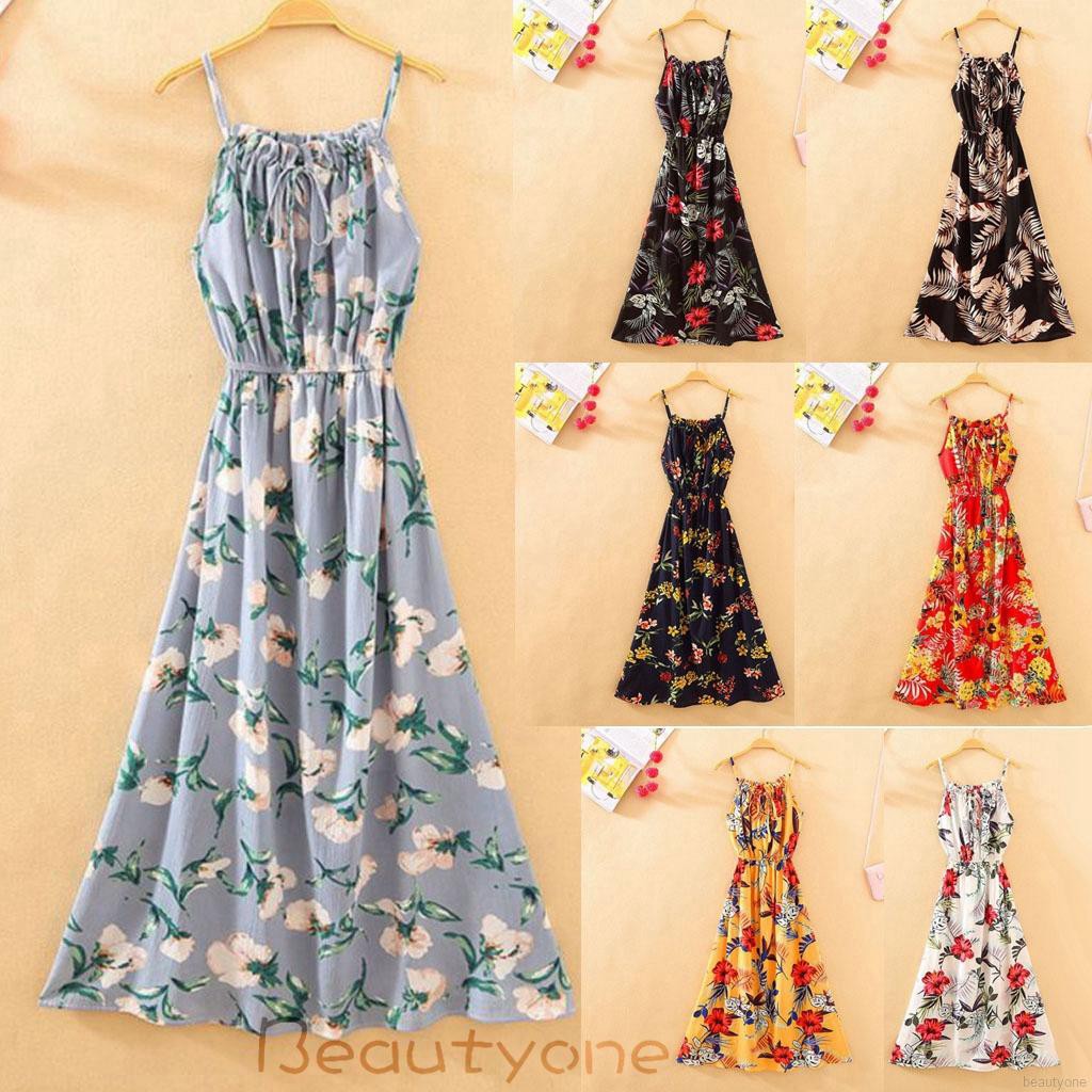 Shopee shop beach dress