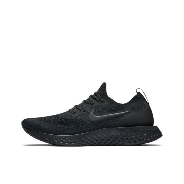 in stock good quality Epic React all black men and woman running shoes ...