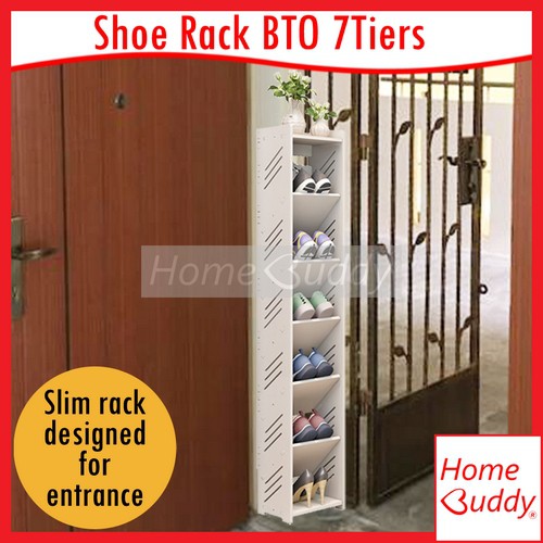 ★SG★ Shoe Rack. BTO 7Tiers 10Tiers 4Tiers. Door Entrance Shoe Rack ...