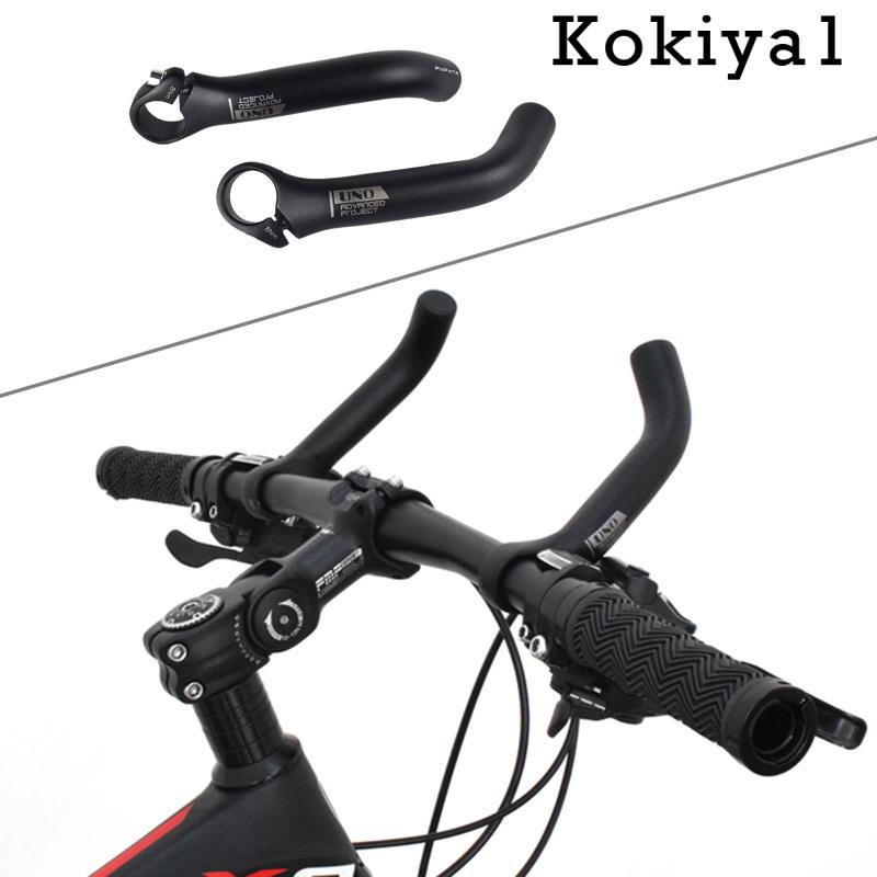 Bicycle handlebar extensions bar hot sale ends