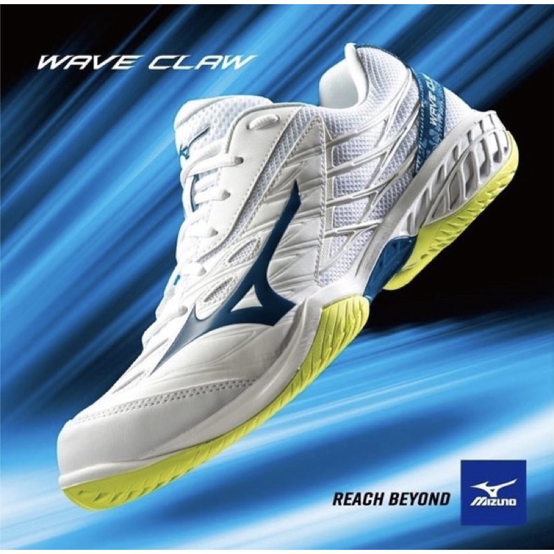 Latest mizuno badminton clearance shoes