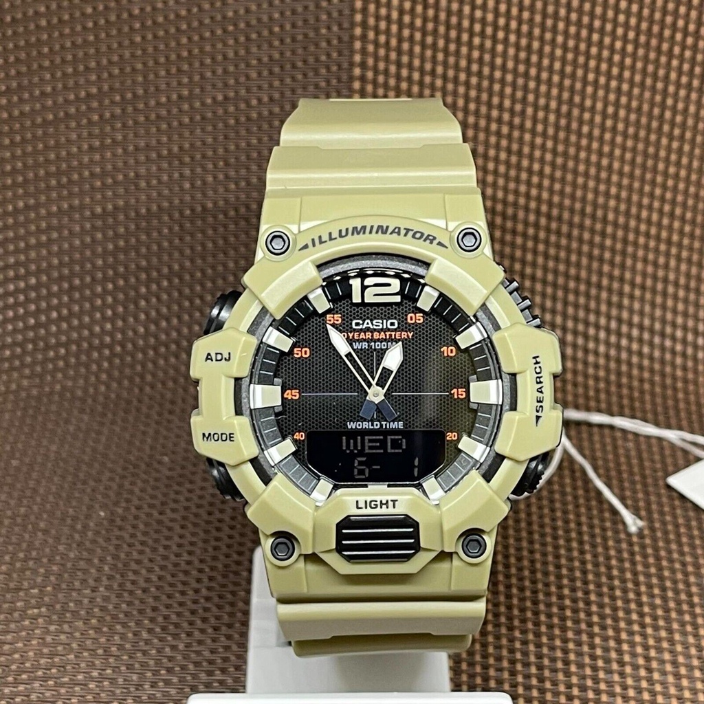 Casio hdc 700 how to set analog time hotsell