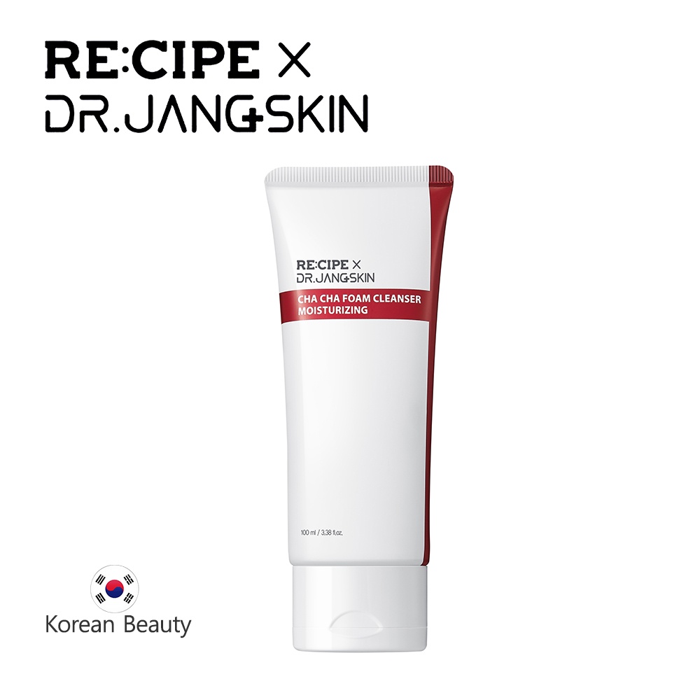 JANGSKIN Cha Cha Foam Cleanser Korean Dermatology Products