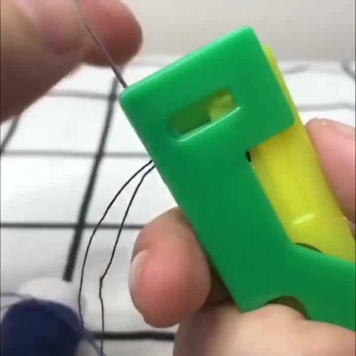 1/5/10pcs Threader Automatic Threader Easy Sewing Device Threader for ...