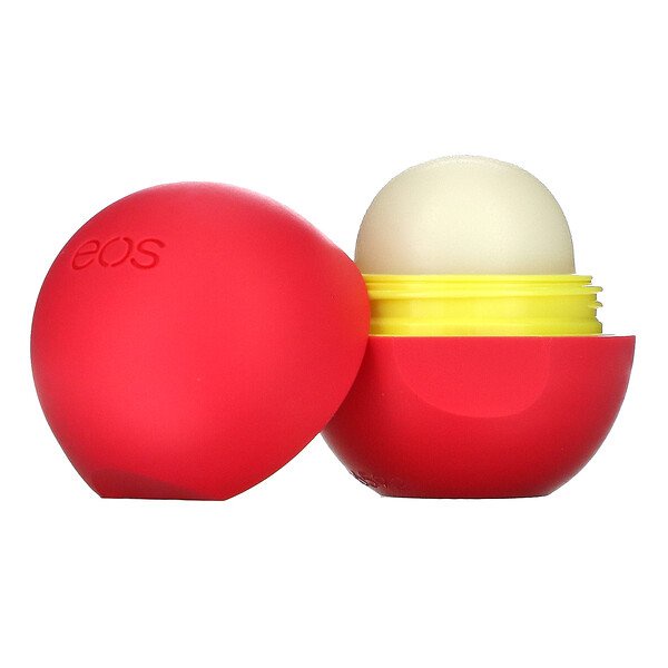 EOS, Super Soft Shea Lip Balm, Coconut Milk, 0.25 oz (7 g) Shopee